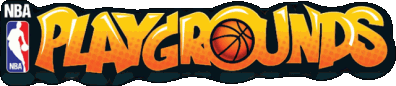 NBA Playgrounds Логотип