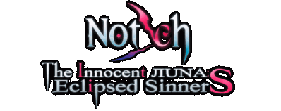 Notch - The Innocent LunA: Eclipsed SinnerS Логотип