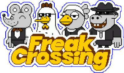 Freak Crossing Логотип