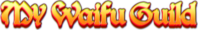 My waifu guild Логотип