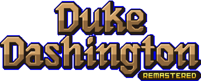 Duke Dashington Remastered Логотип