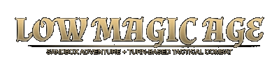 Low Magic Age Логотип