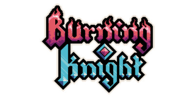 Burning Knight Логотип