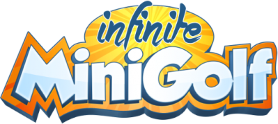 Infinite Mini Golf Логотип