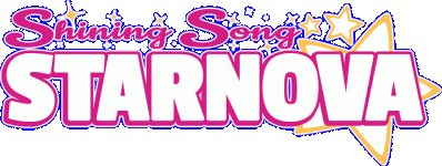 Shining Song Starnova Логотип