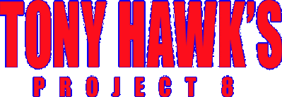 Tony Hawk's Project 8 Логотип