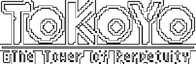 TOKOYO: The Tower of Perpetuity Логотип