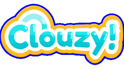 Clouzy! Логотип