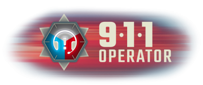 911 Operator Логотип