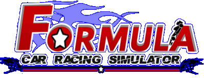 Formula Car Racing Simulator Логотип