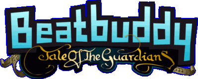 Beatbuddy: Tale of the Guardians Логотип