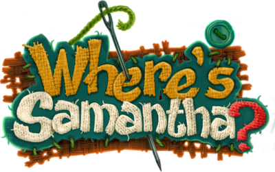 Where's Samantha? Логотип