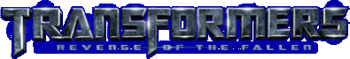 Transformers Revenge of the Fallen Логотип