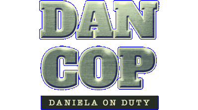 DanCop - Daniela on Duty Логотип