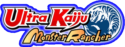 Ultra Kaiju Monster Rancher Логотип
