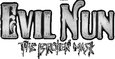 Evil Nun: The Broken Mask Логотип