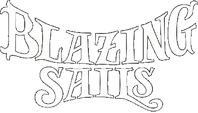 Blazing Sails Логотип