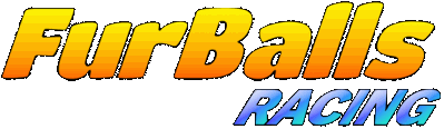 FurBalls Racing Логотип