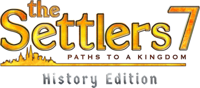 The Settlers: History Collection Логотип