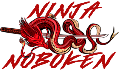 Ninja Noboken Логотип