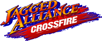 Jagged Alliance: Crossfire Логотип