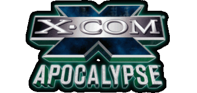 X-COM: Apocalypse Логотип