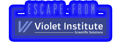 Escape From Violet Institute Логотип