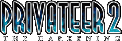 Privateer 2: The Darkening Логотип