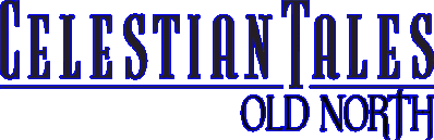 Celestian Tales: Old North Логотип