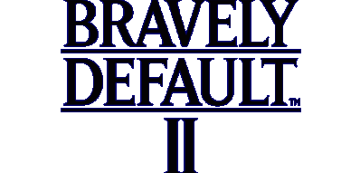 BRAVELY DEFAULT 2 Логотип