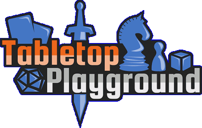 Tabletop Playground Логотип
