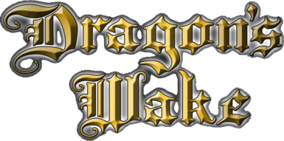 Dragon's Wake Логотип
