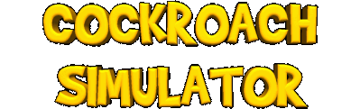 Cockroach Simulator Логотип