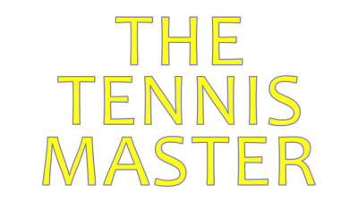 The Tennis Master Логотип