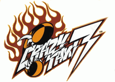 Crazy Taxi 3 Логотип