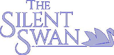 The Silent Swan Логотип