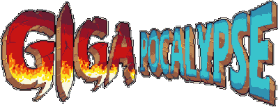 Gigapocalypse Логотип
