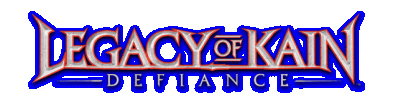 Legacy of Kain: Defiance Логотип