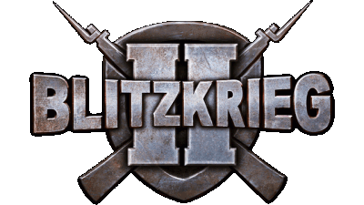 Blitzkrieg 2 Логотип