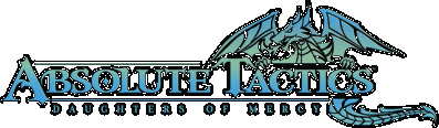 Absolute Tactics: Daughters of Mercy Логотип