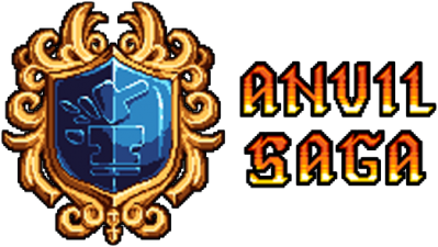 Anvil Saga Логотип
