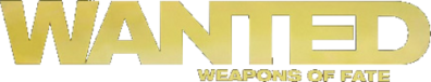 Wanted: Weapons of Fate Логотип