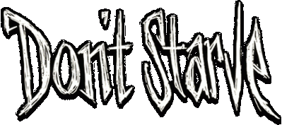 Don't Starve Логотип