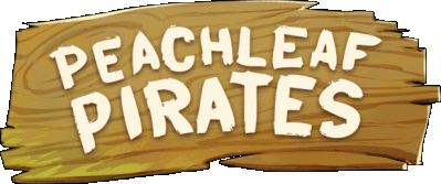 Peachleaf Pirates Логотип