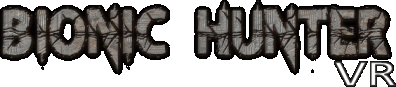 Bionic Hunter VR Логотип