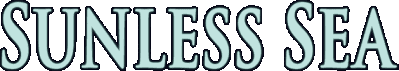 Sunless Sea Логотип