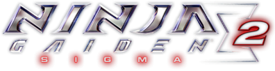 [NINJA GAIDEN: Master Collection] NINJA GAIDEN Σ2 Логотип