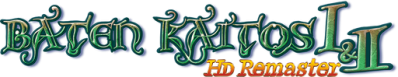 Baten Kaitos 1 and 2 HD Remaster Логотип