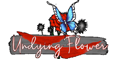 Undying Flower Логотип