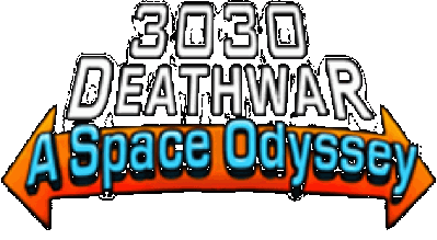 3030 Deathwar Redux - A Space Odyssey Логотип